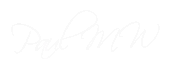 Paul's Signature