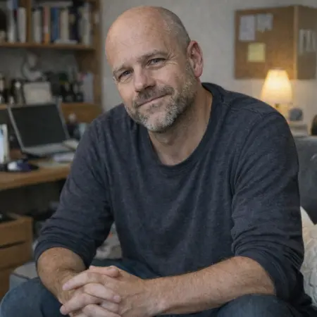 Paul - Creator of DreamBoard